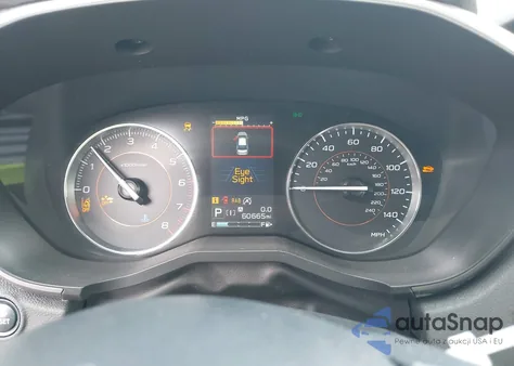 2021 Subaru Crosstrek Limited from USA, damaged, VIN JF2GTHMC5MH234846